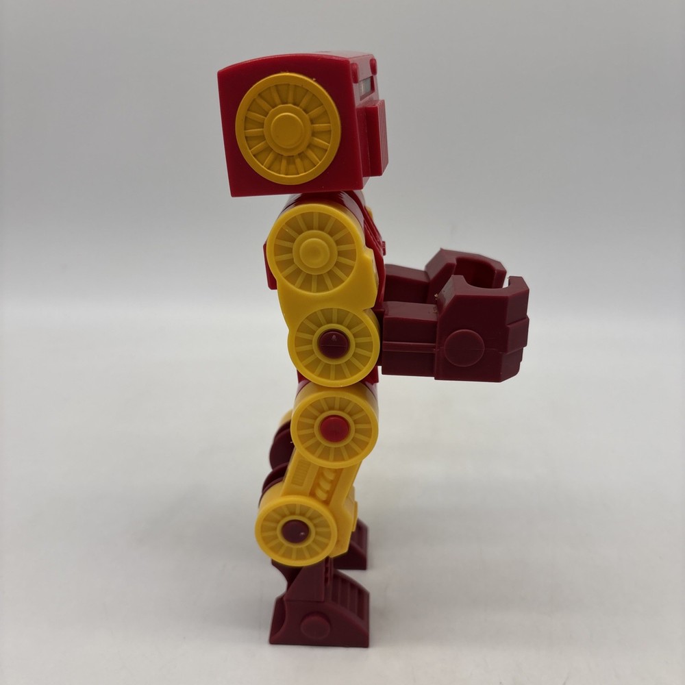 2013 Mattel BBR Robot Brad's Big Robot!