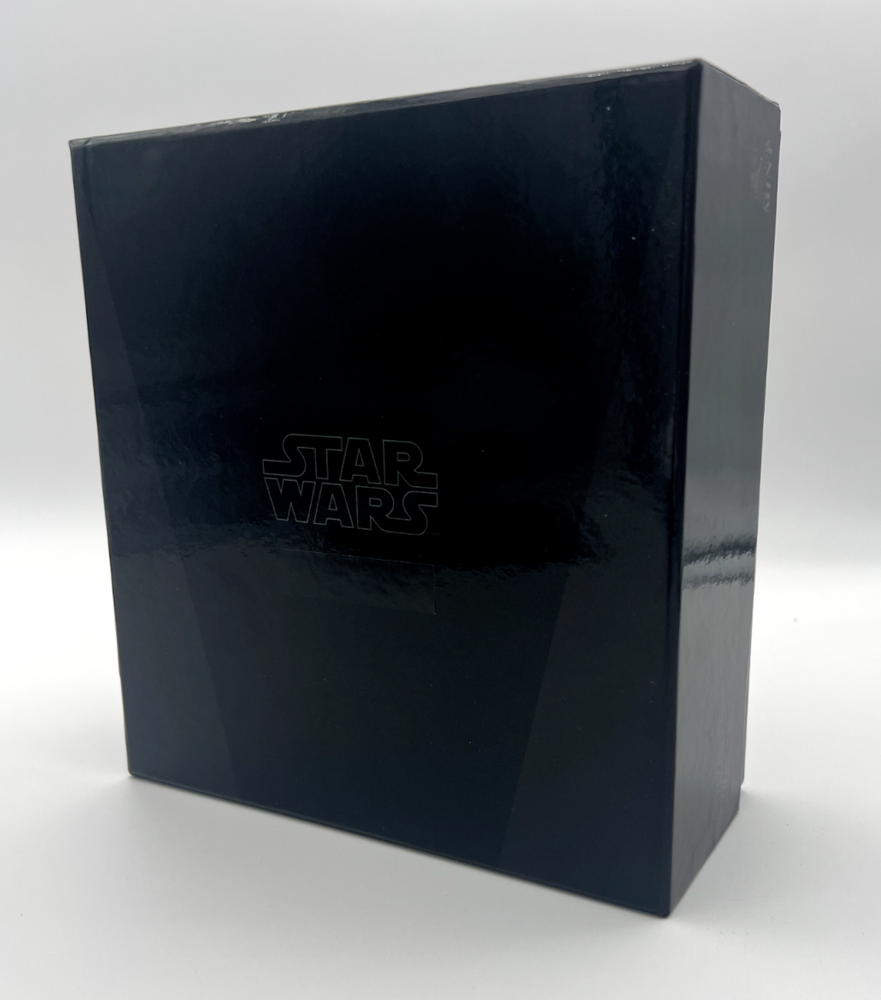 2011 Star Wars Darth Vader Silver Coins set Niue