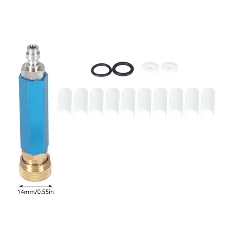 30Mpa High Pressure Compressor Water and Oil Separator Air Compressor Filter