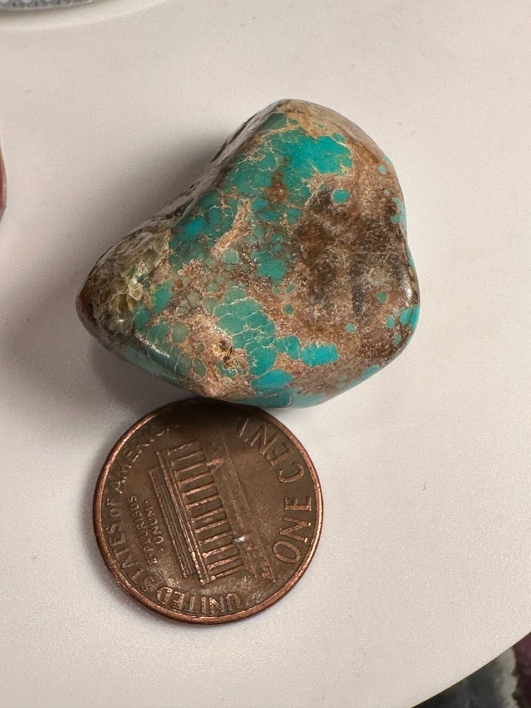 Turquoise Nugget