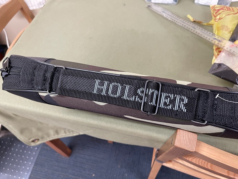 TARGET PISTOL CARRY CASE