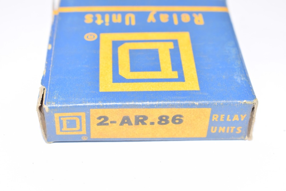 NEW Square D, Part: 2-AR.86 Overload Heater Element