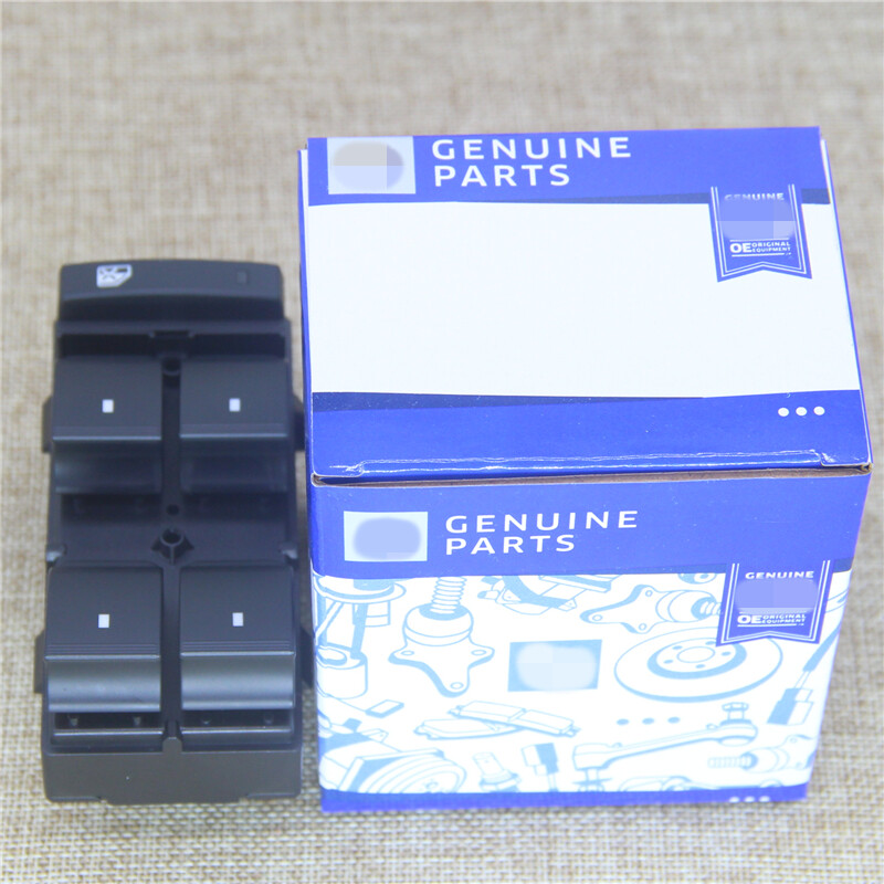 Left Driver Side Master Power Window Switch for Chevrolet Silverado GMC