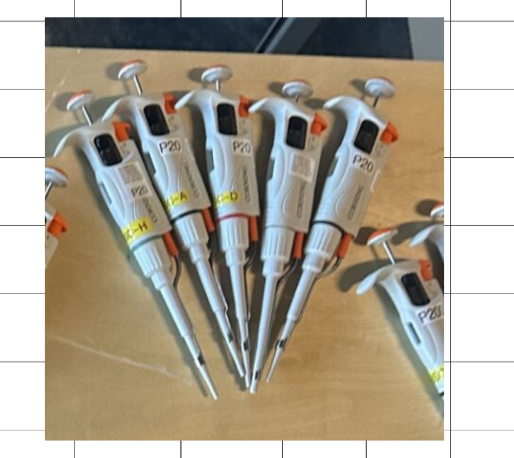 Corning Lambda™ Plus Autoclavable Pipettes / Pipets