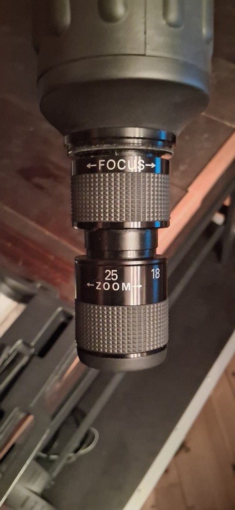 Tasco 25x Spotters Scope
