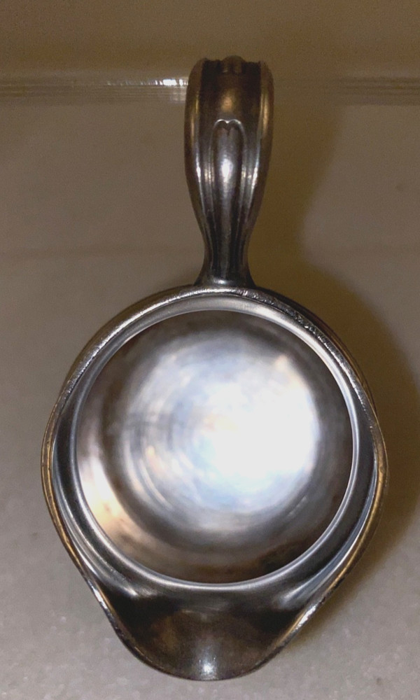 Vintage Reed & Barton Silverplate Cream Jug