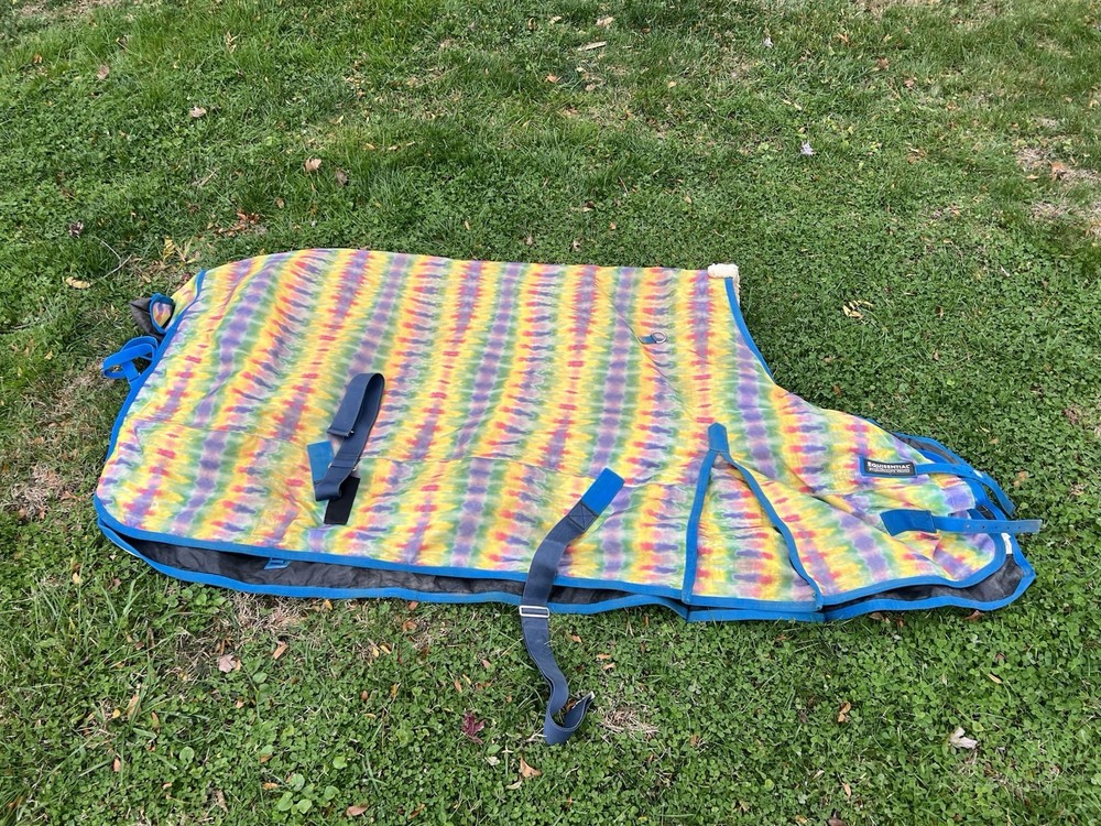 GUC 72" Medium weight turnout blanket