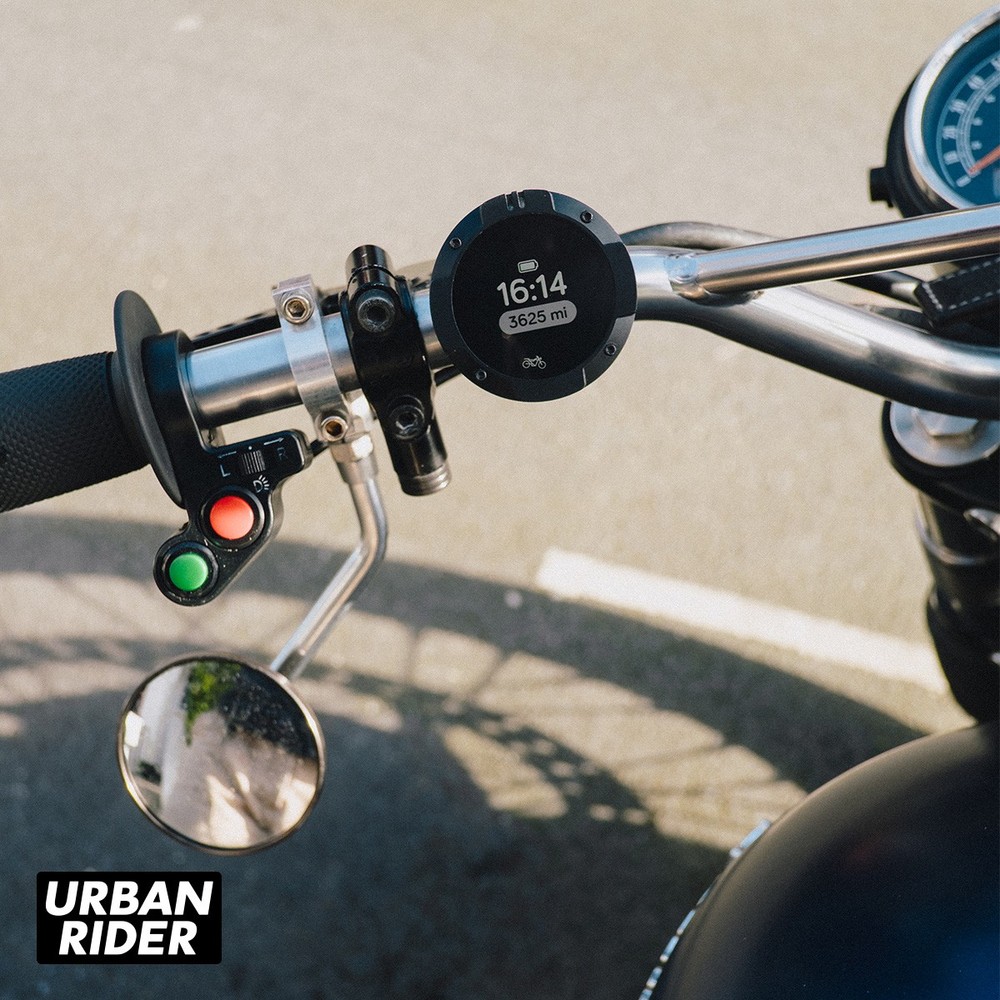 Beeline Moto II - Black