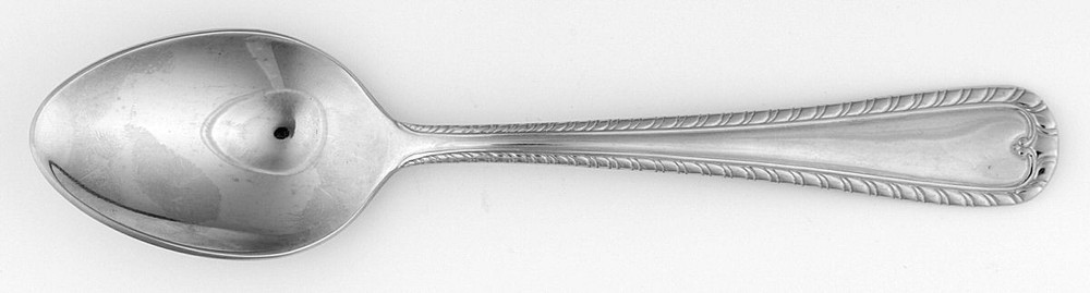 Reed & Barton Wakefield  Place Oval Soup Spoon 8075801