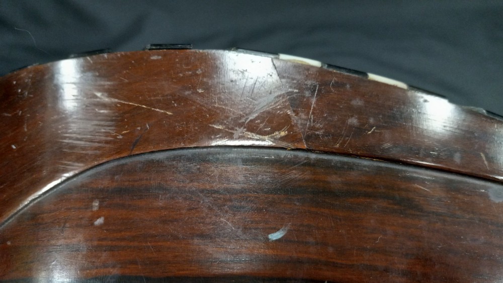 Marshall Field & Co Luxton Chicago Mandolin (READ DESCRIPTION)