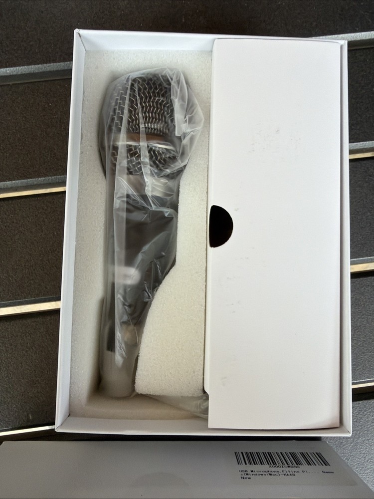 Fifine K668 USB Studio Microphone with Stand - Studio/DJ/Sing/Talk