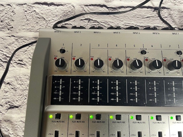 Zoom R24 Multi-track Recorder Controller Sampler Audio Interface fast ship