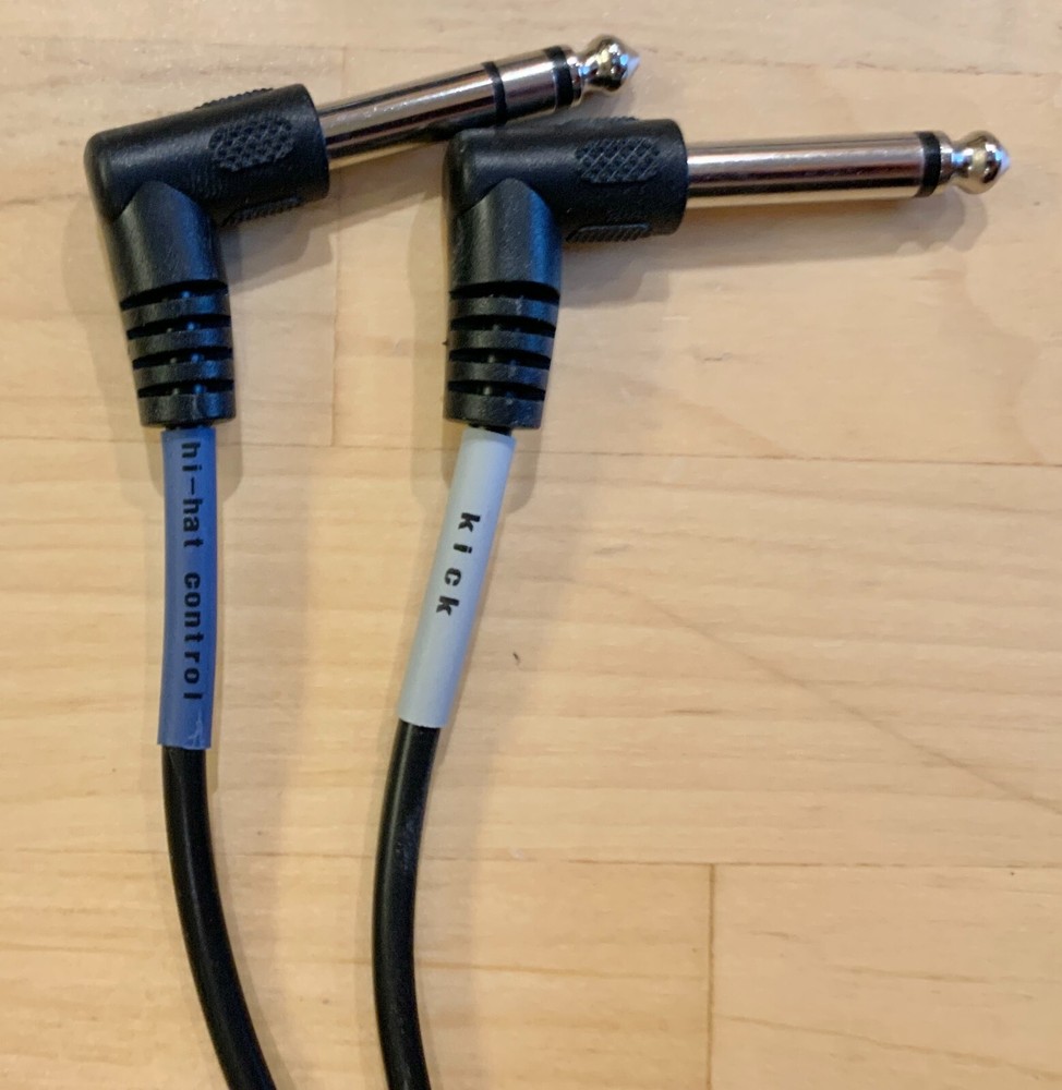 NEW Alesis Nitro PRO Drum Module Replacement Cable Snake Harness - Machine Cord