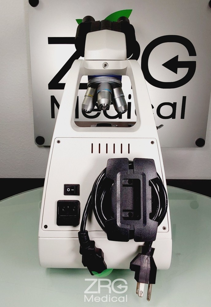 Fisher Scientific Model: 11350104 Microscope w/ Power Cable