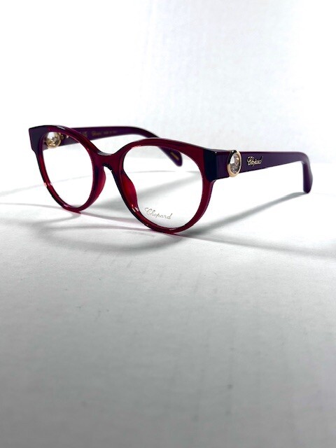 Chopard VCH 350S 0954 Eyeglasses . New. Authentic