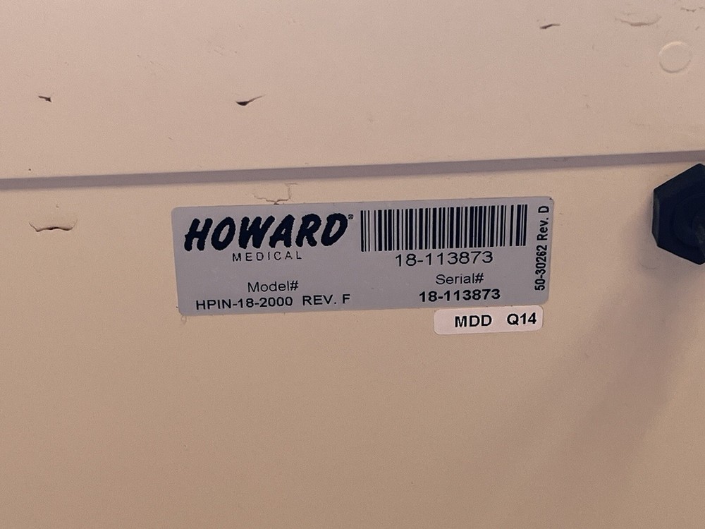 Howard Technology Solutions Med Hub E Medication Dispensing Cabinet