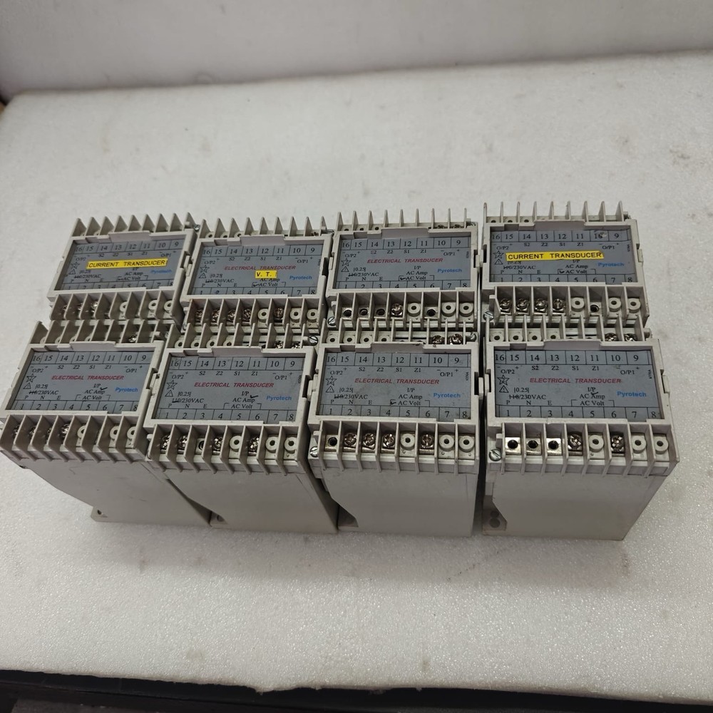 PYROTECH ELECTRICAL TRANSDUCER 2-PT-2024