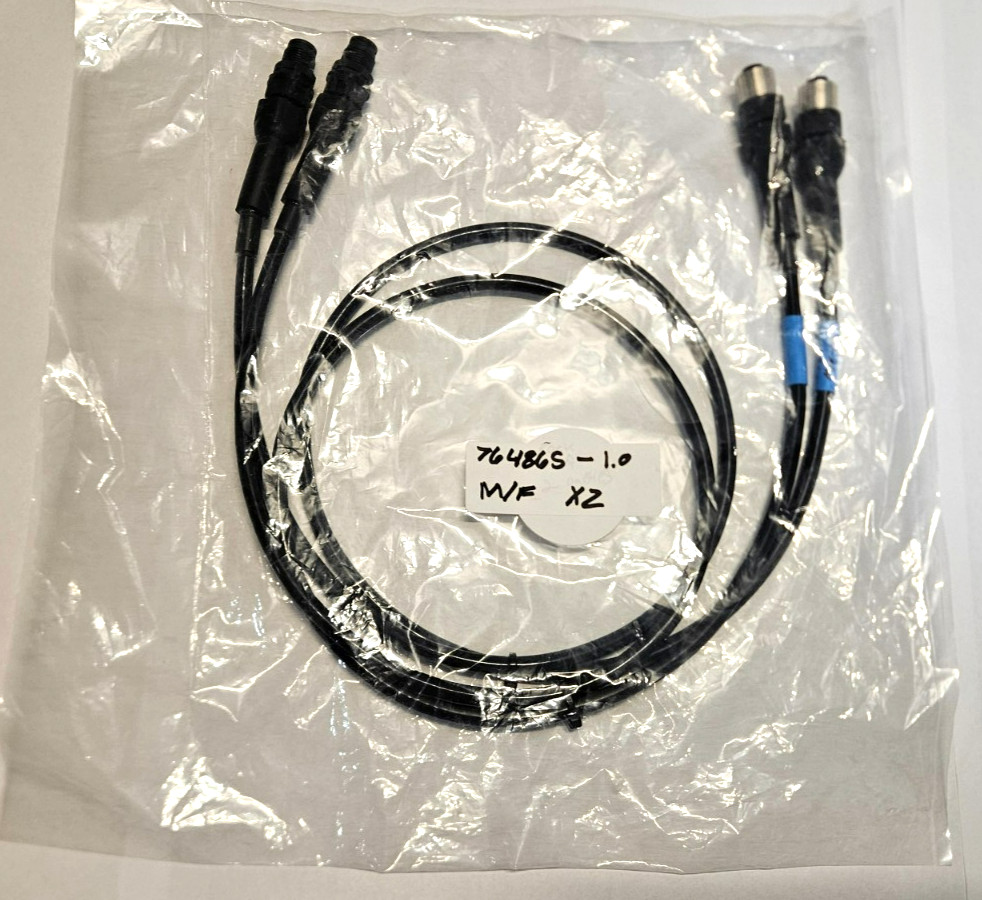 TYCO CAN Cables for GNSS Machine Systems (8 Cables Total)