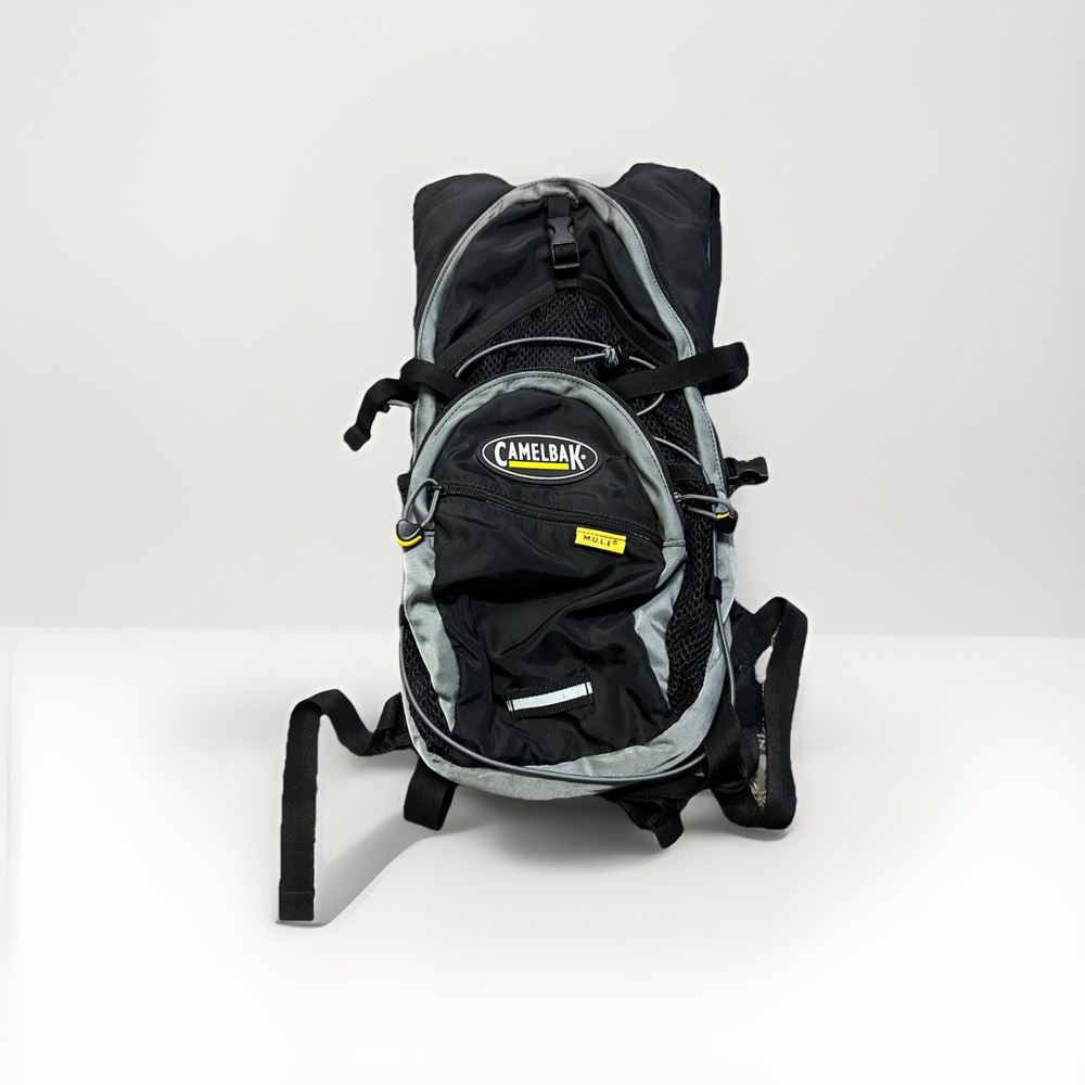 CamelBak M.U.L.E.Hydrate Backpack (No Bladder) Multi Compartment