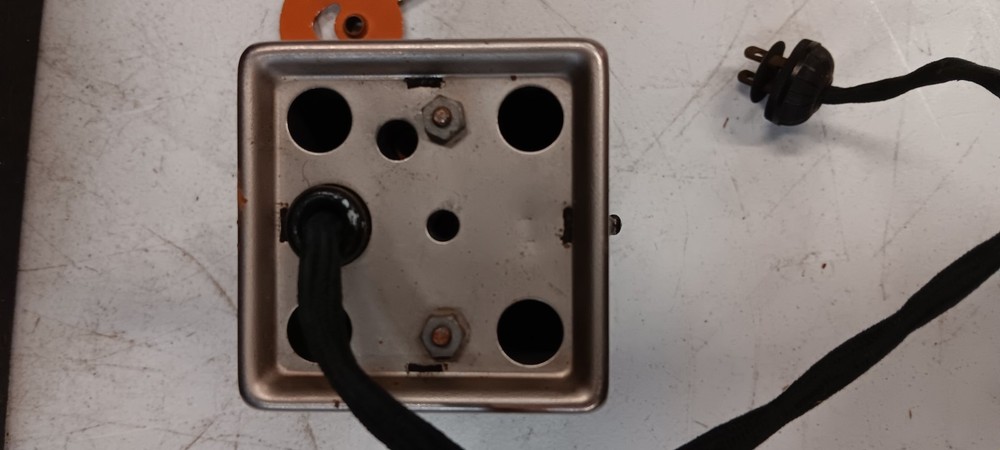 Vintage QRS Camera & Projector