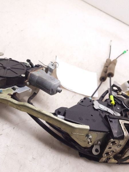 07-12 LEXUS LS460 PASSENGER SIDE FRONT DOOR LOCK ACTUATOR ASSEMBLY