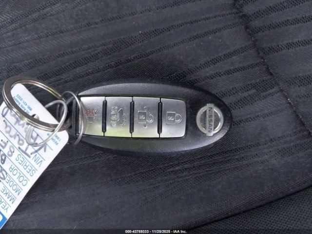 SENTRA 2017 Glove Box 4929322