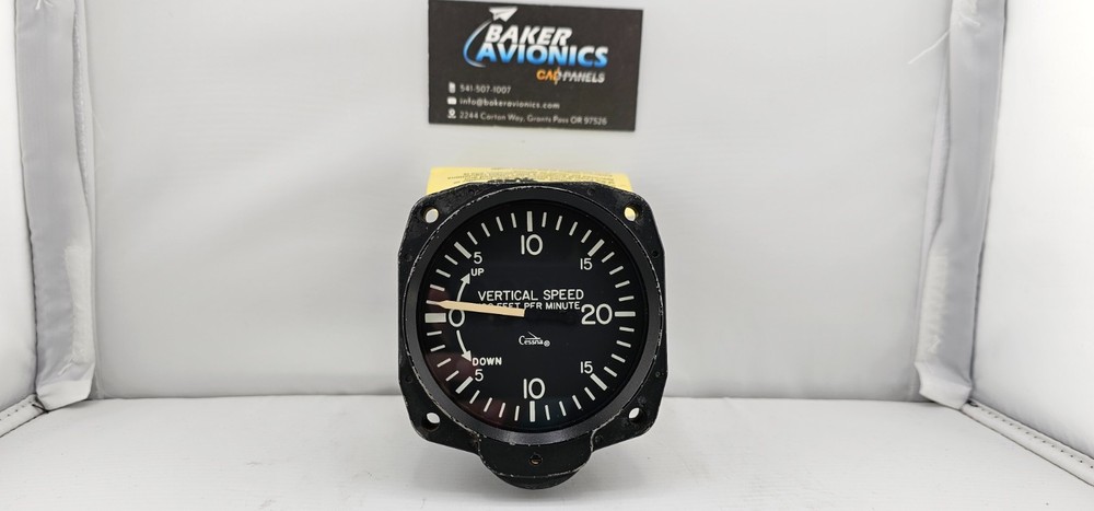 Garwin Vertical Speed Indicator