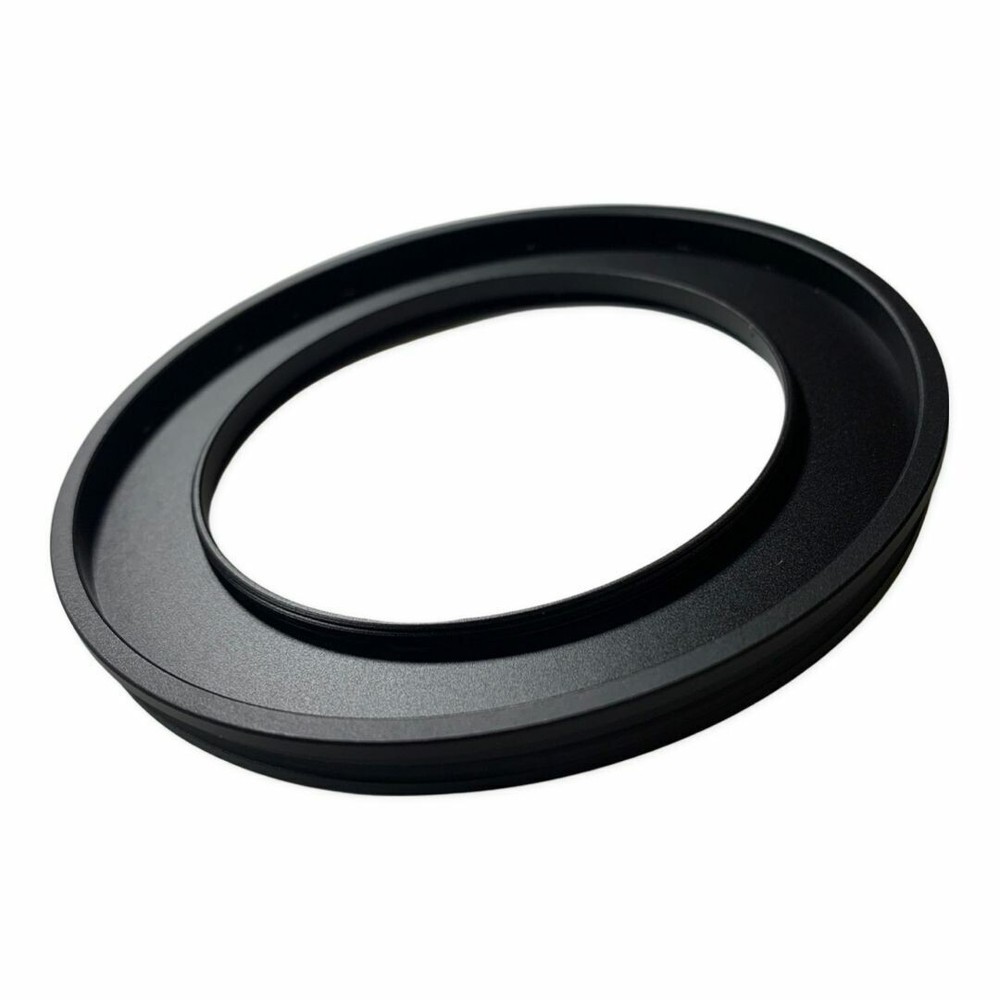 Ritz Gear 77mm Metal Square Filter Holder Adapter Ring Black
