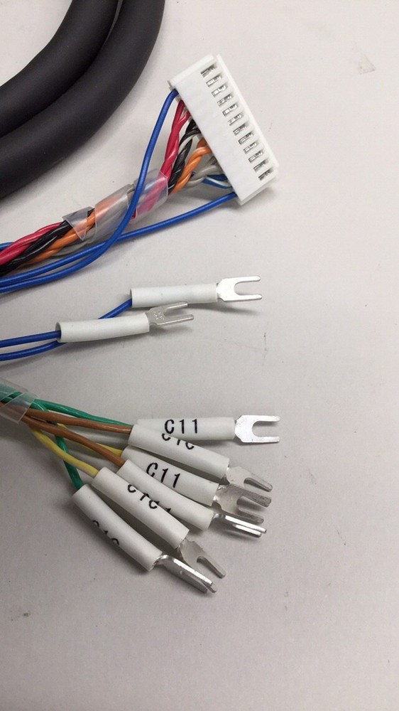 Yazaki CAP-HGC Wire Harness For Guide Sensor CAPHGC 4' Feet Cable