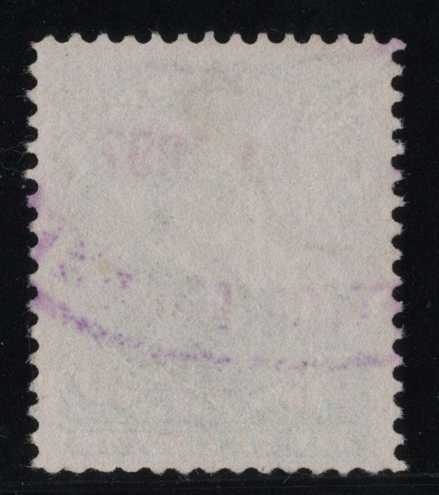 #47 Canada used well centered well centered cv $100