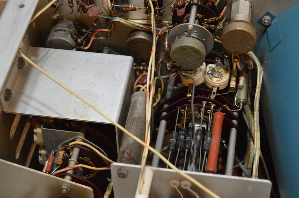 Tektronic Type RM 503 Oscilloscope