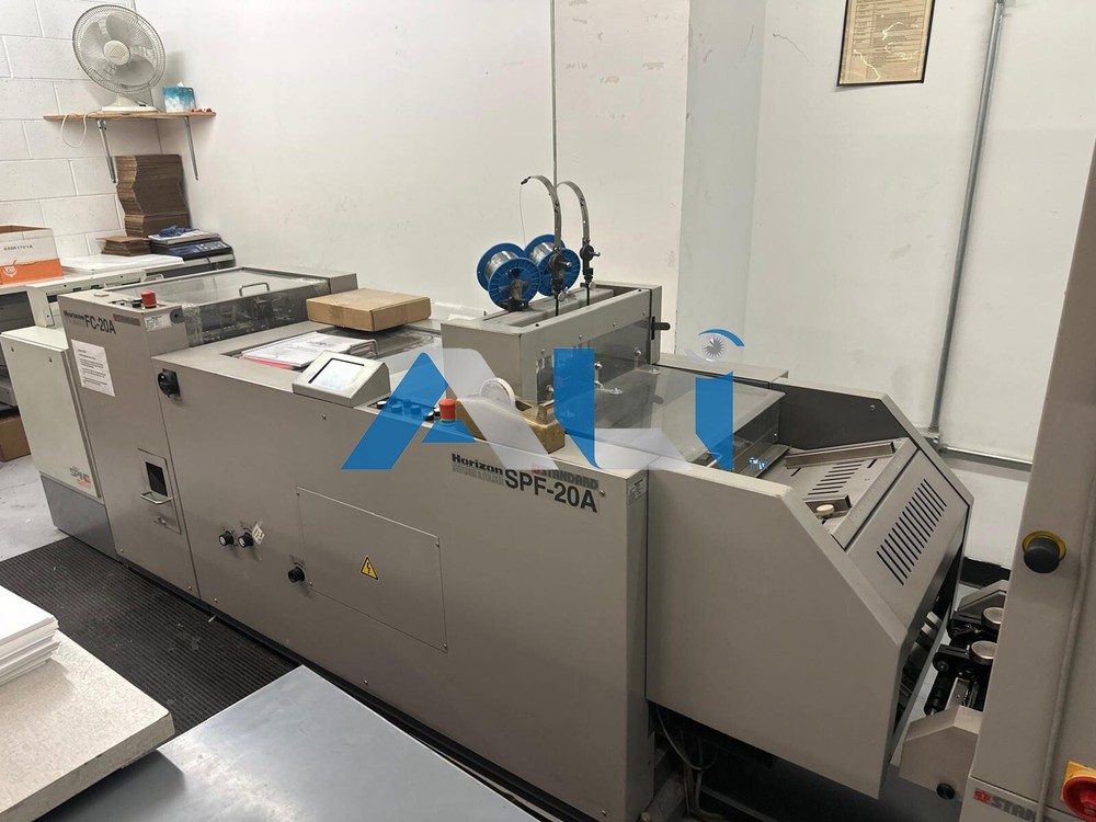 Horizon SPF 20 A Stitcher