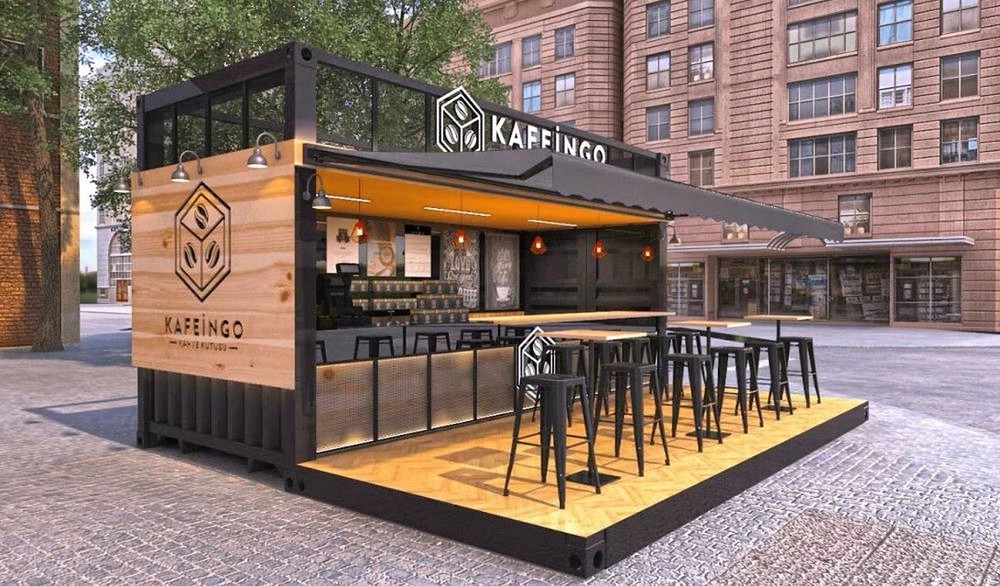 Street Pop-up