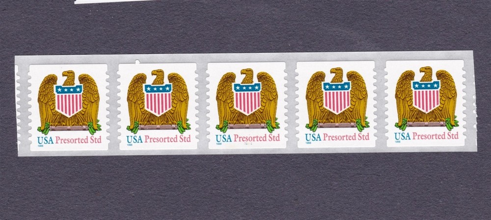 PNC5 10c E & S (98) SA 11111 US 3271 MNH