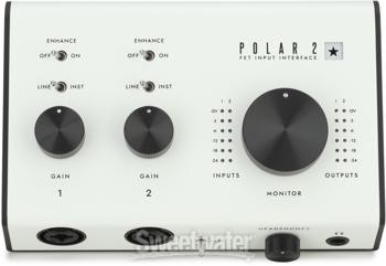 Blackstar Polar 2 2-channel Guitar Interface