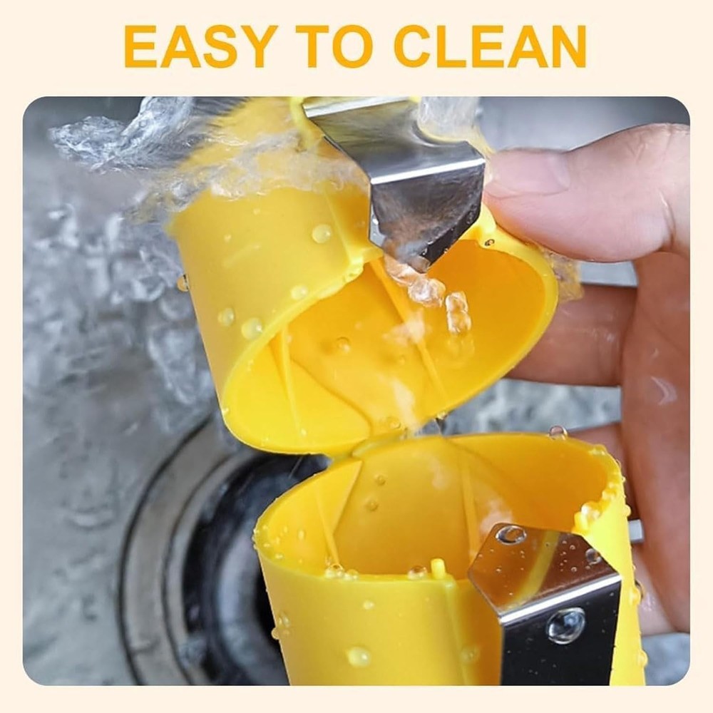 3Pcs Egg Shell Opener, Hard Boiled Egg Peeler Tool for Eggs, Egg Shell Opener