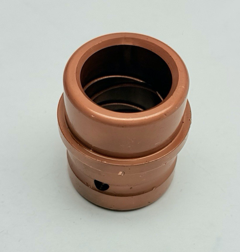 GEB-100 PCS, Bronze Plated Ejector Bushing