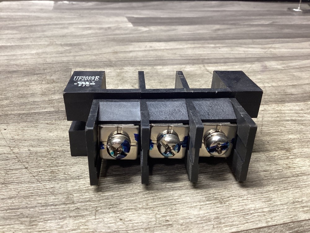 Barrier Terminal Blocks UF2089E #143N91