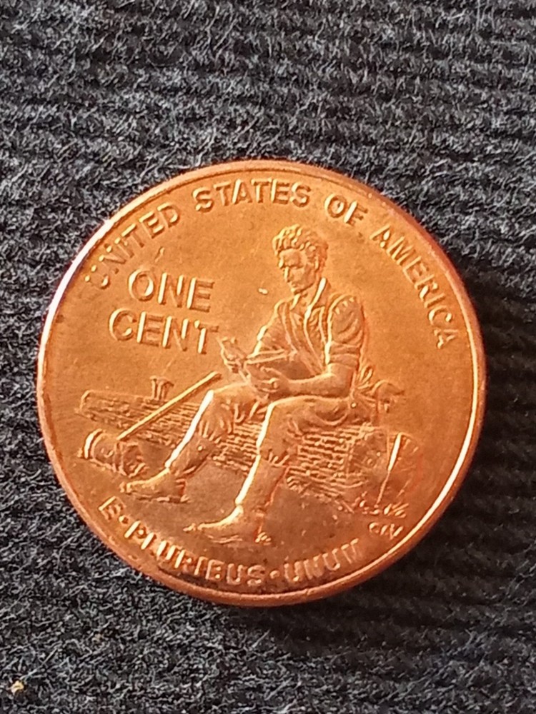 2009 rare D Penny