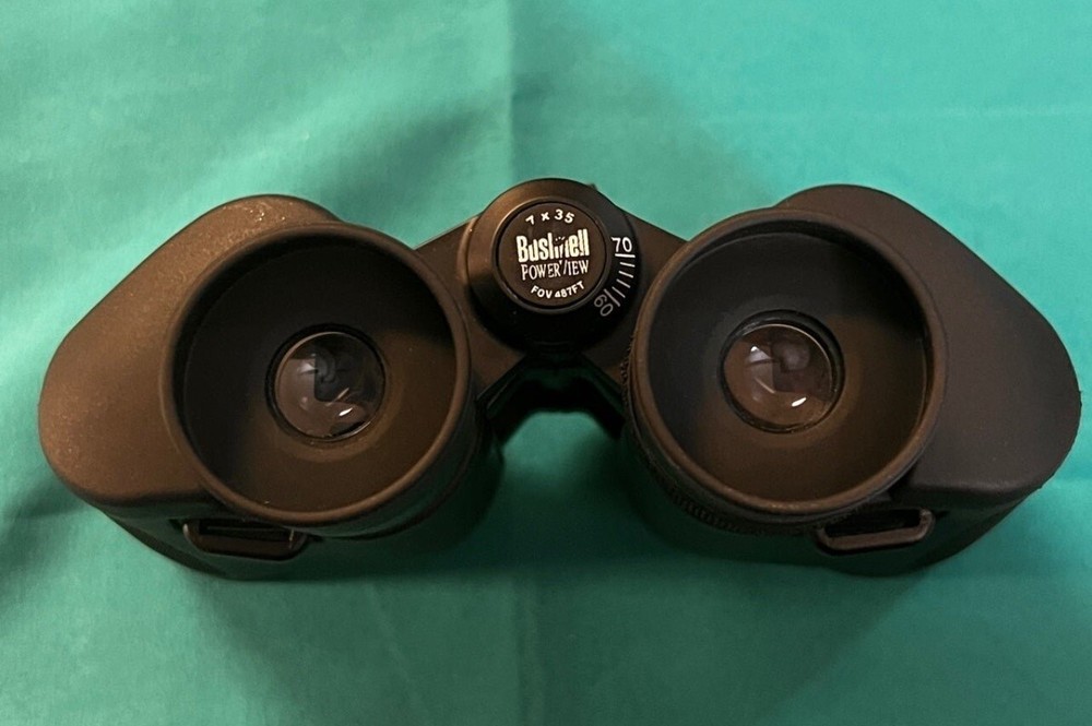 Bushnell Powerview 7x35 Binoculars