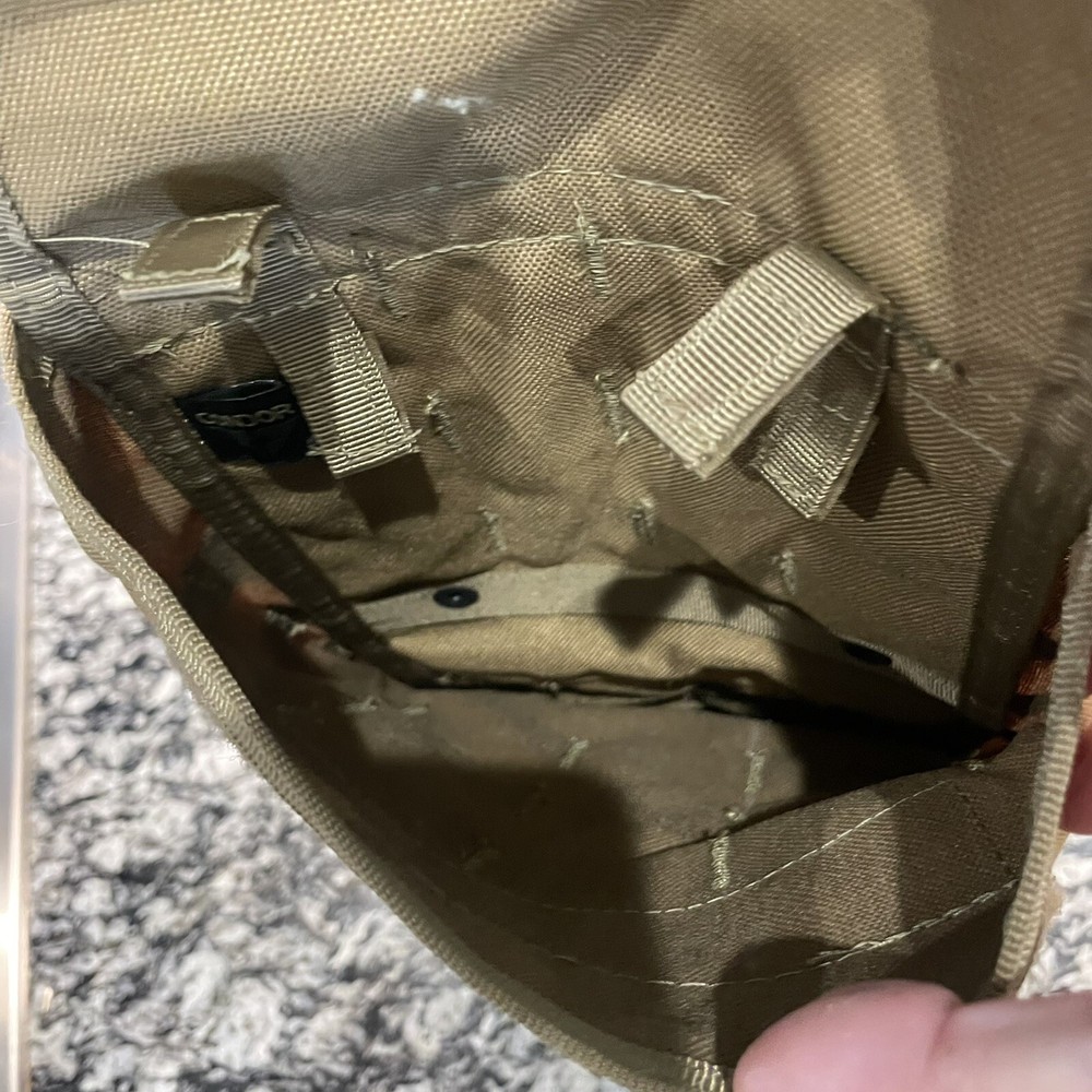 Condor Hydration Carrier HCB-498 MOLLE Bag Only! NO Bladder