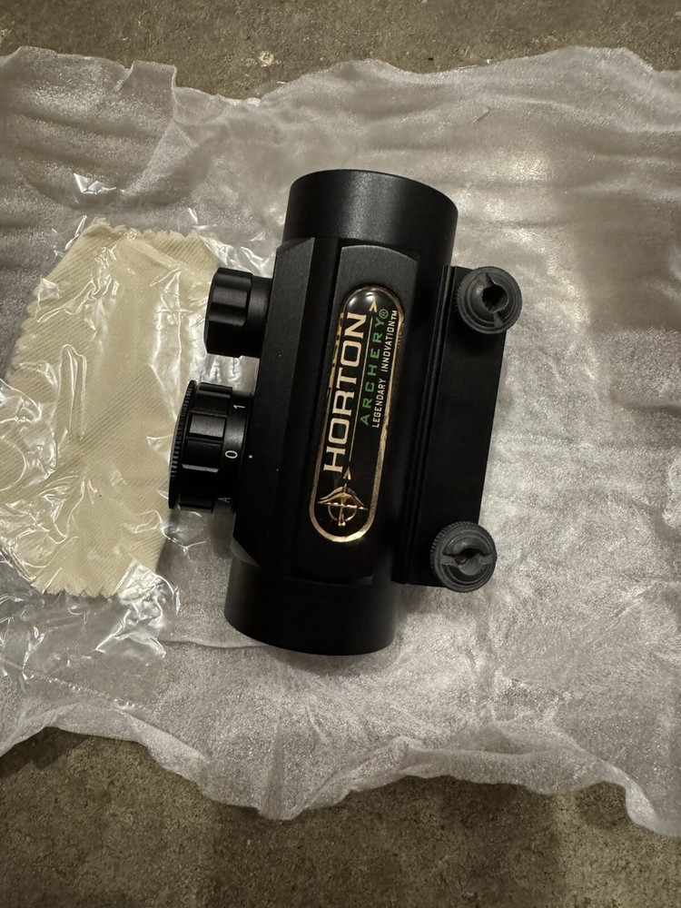 Horton Crossbow Red Dot Scope #SS062