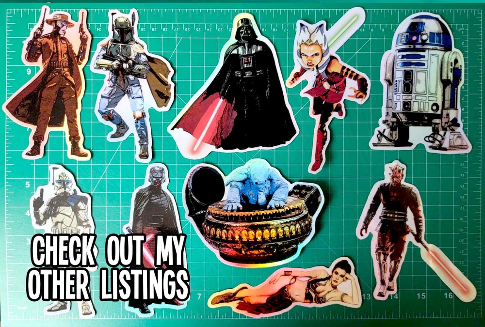 Hulk Big Foil Sticker