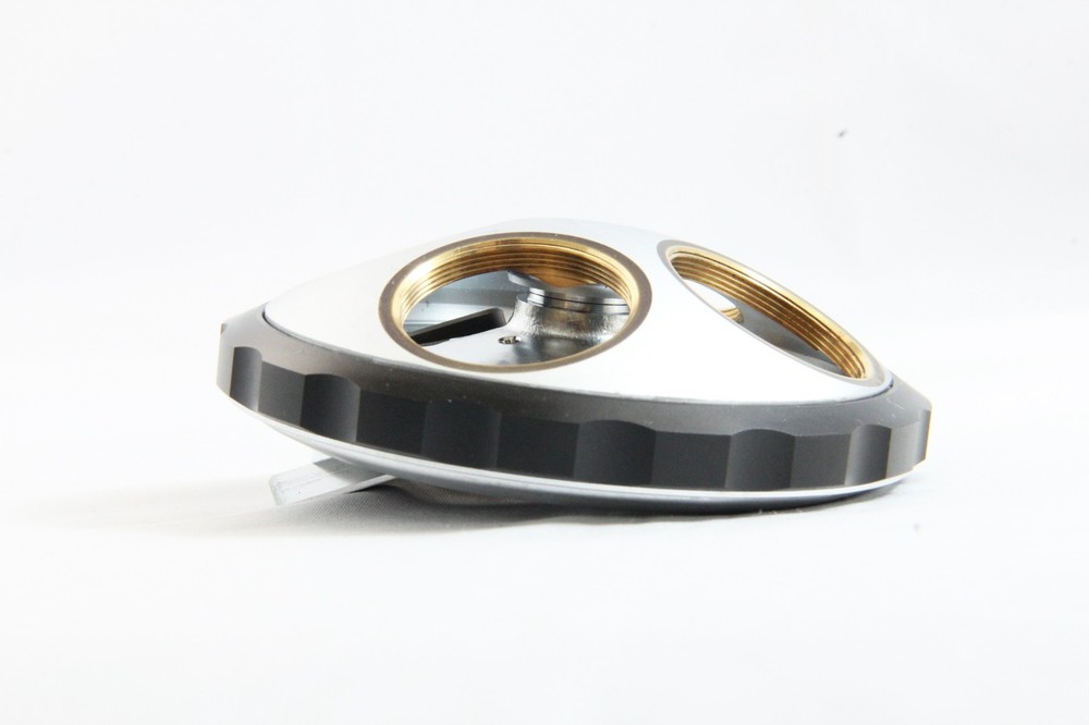 Olympus 4 Position Microscope Objective Turret Nosepiece [25mm Thread] #5667