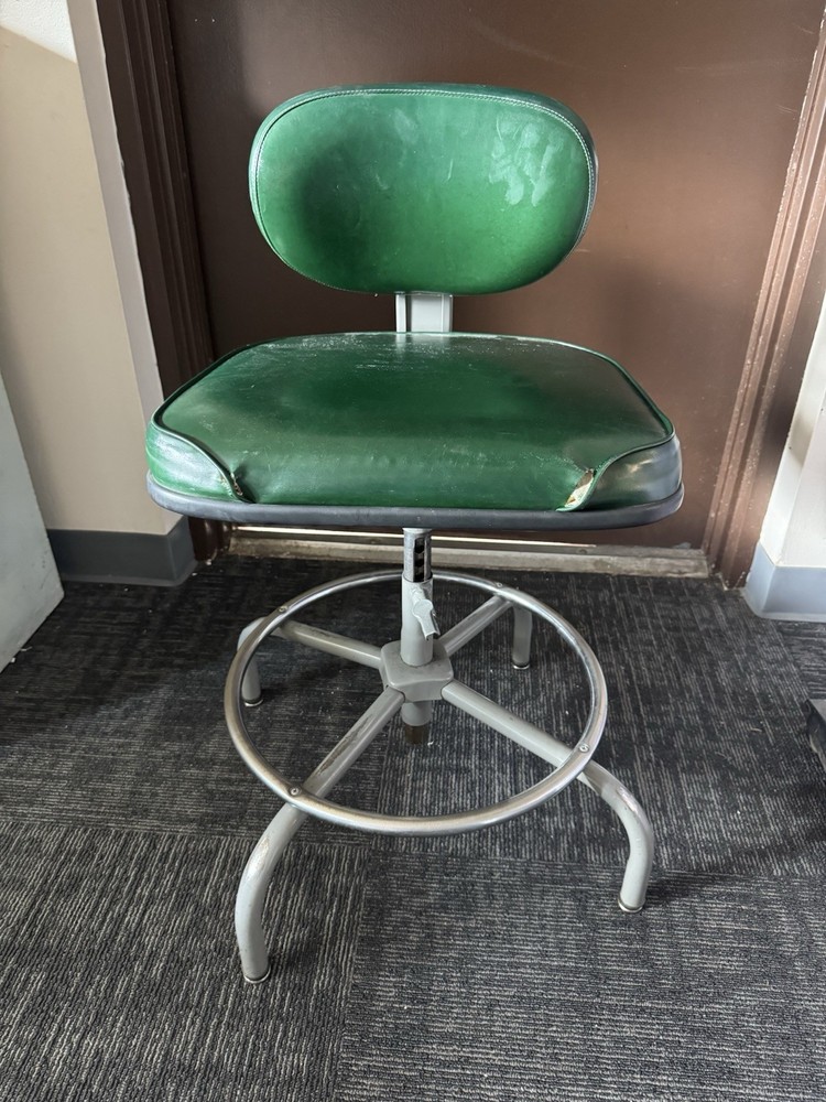 Vintage Cramer Drafting Chair