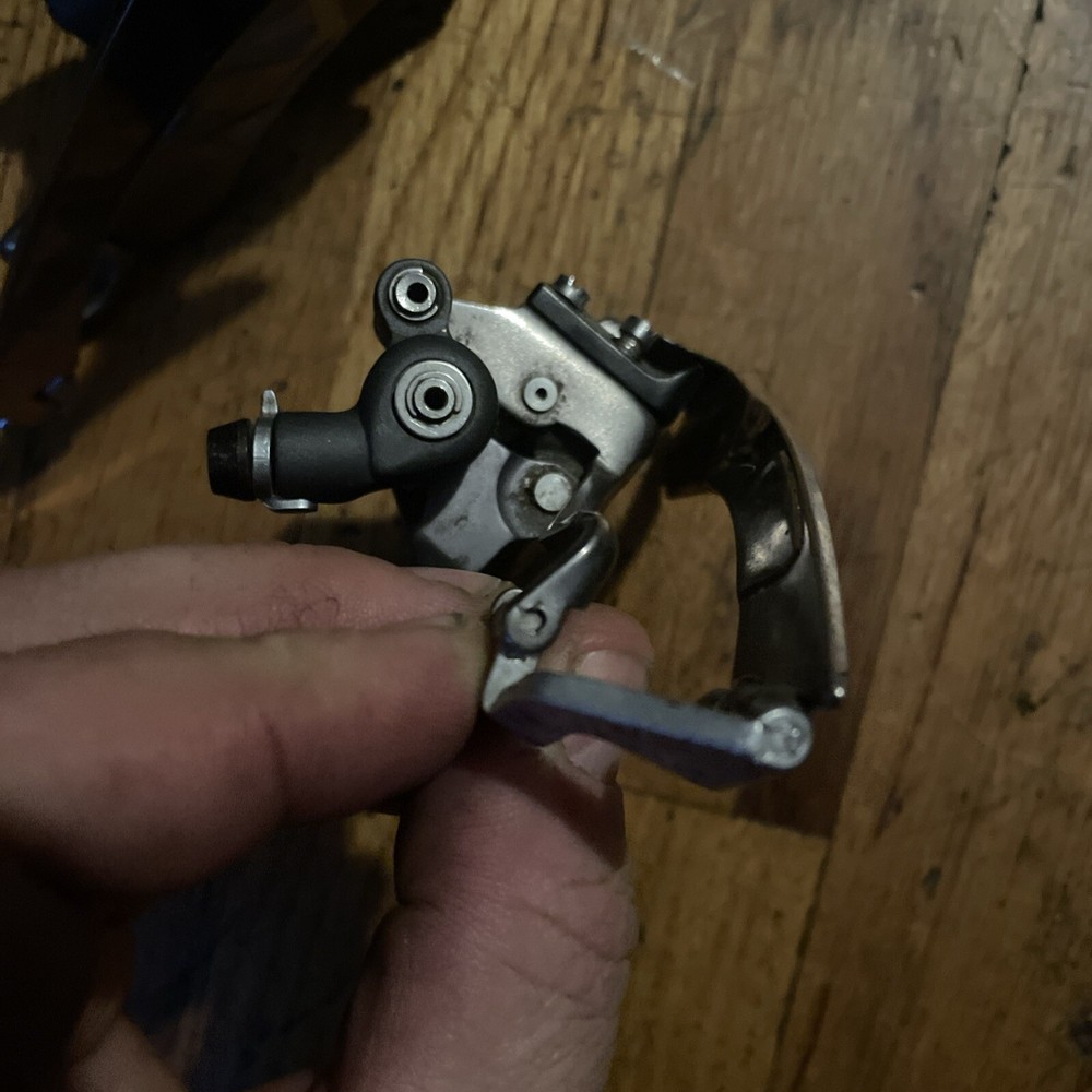 Shimano XTR Front Derailleur FD-M950