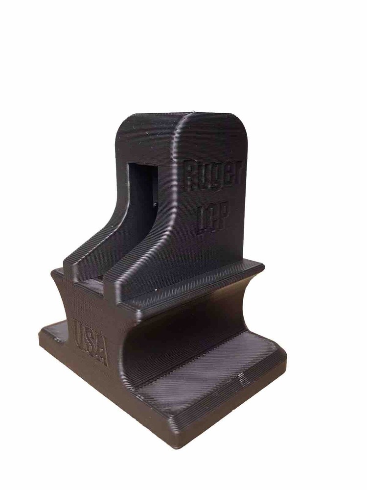 Ruger LCP 380 Magazine Speed Loader Easy Loading Finger Groves