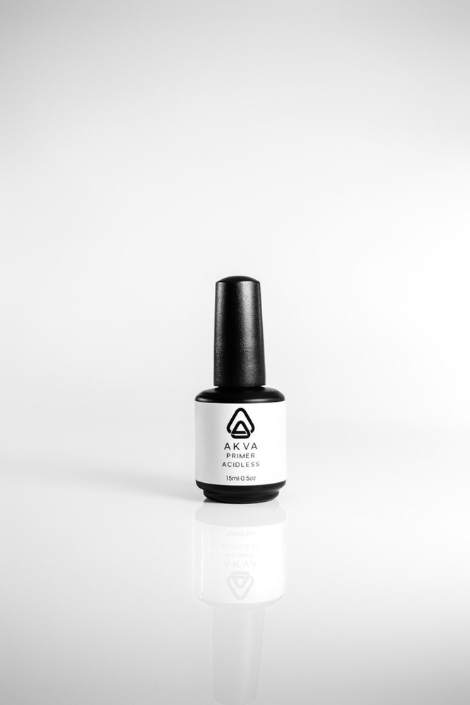 Nail Art Acid Less Primer, High Sticky Layer, Liquid Texture, Under Rubber Base