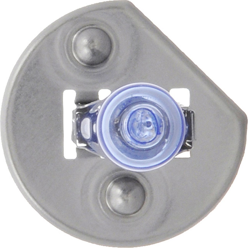 Philips Diamond White 5000K H1 55W Two Bulbs Head Light Low Beam Replacement