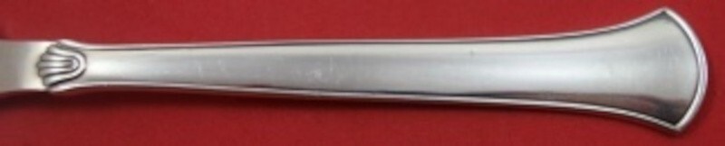Koldring by Hans Hansen Danish Sterling Silver Dinner Size Setting(s) 4pc